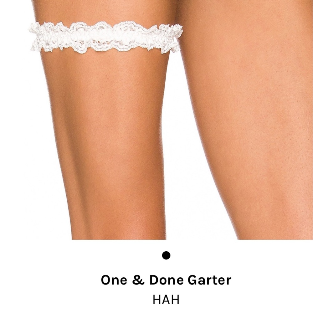 NWT Garter from Revolve